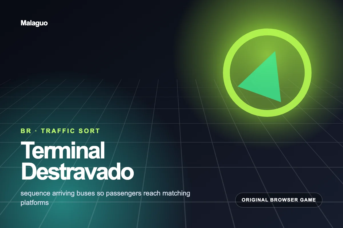 Clear Terminal — free puzzle game you can play in your browser