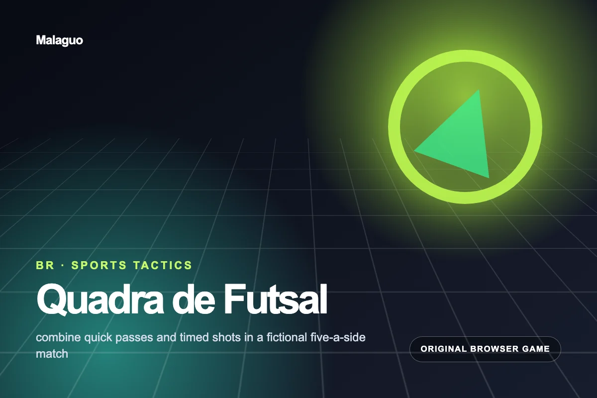 Patio de Futsal — juego de sports gratis para jugar en el navegador