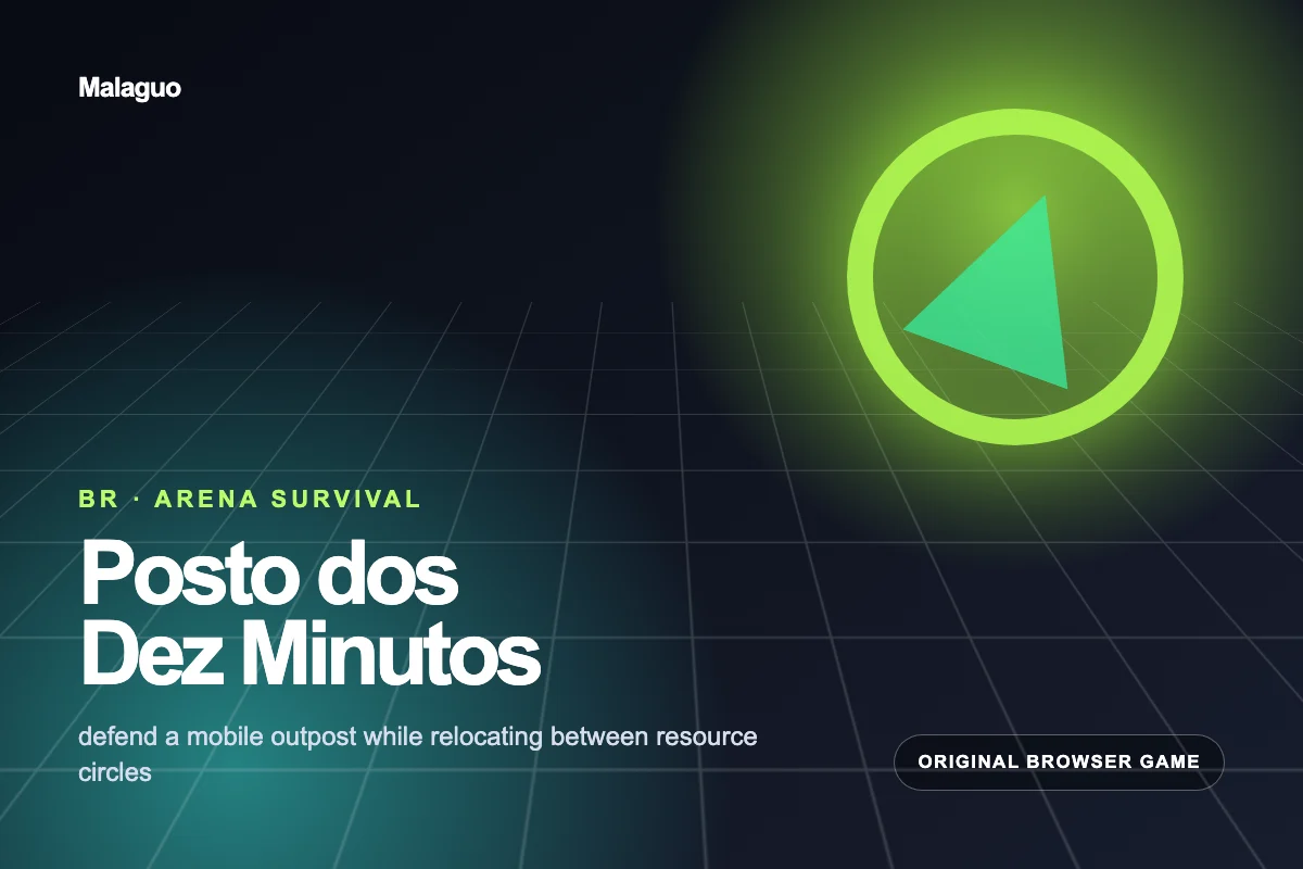 Ten Minute Outpost — free action game you can play in your browser