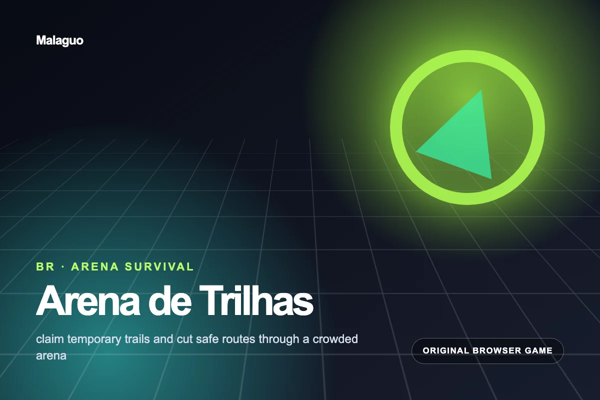 Trail Arena – kostenloses action-Spiel direkt im Browser