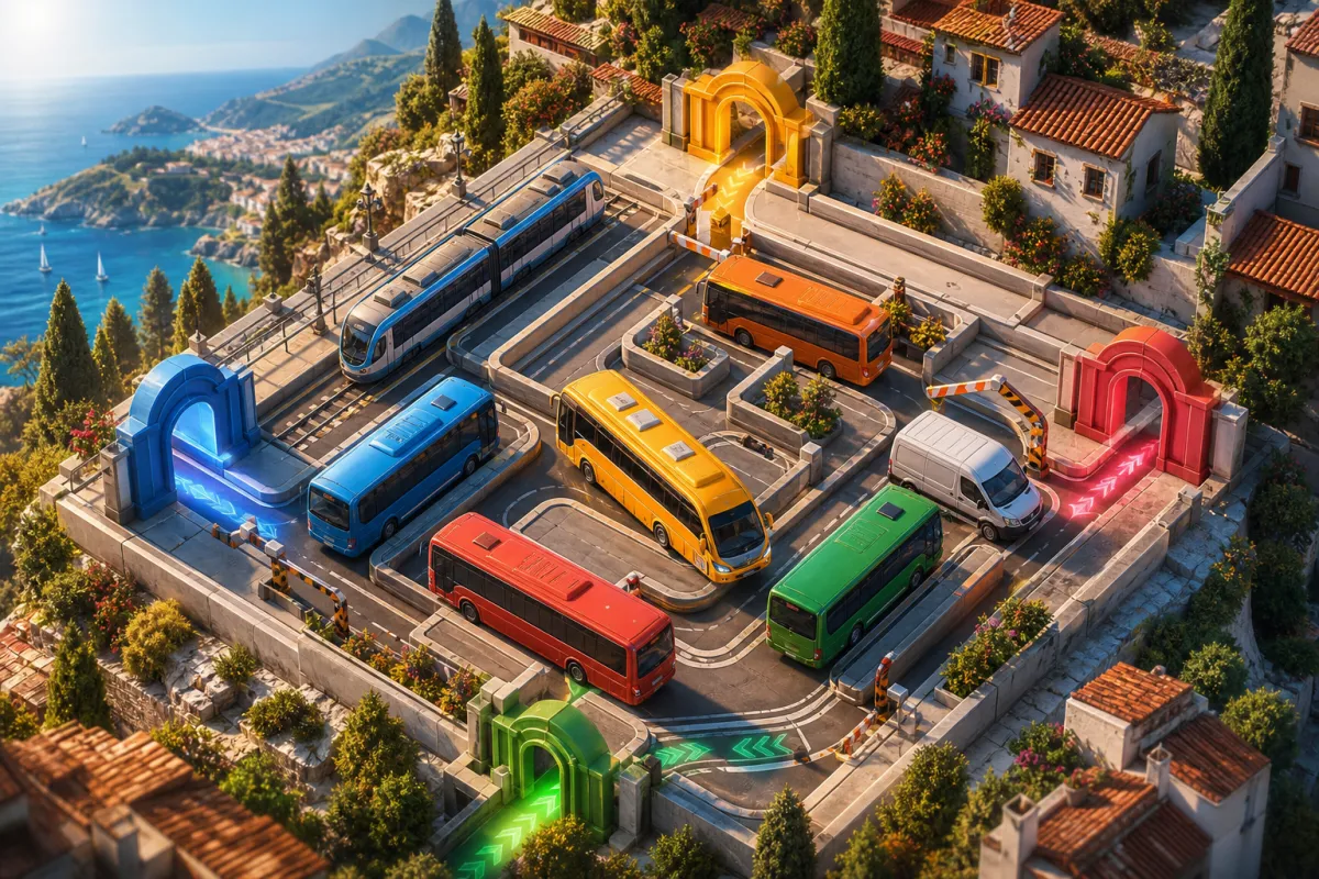 Traffic Unlocked — free puzzle game you can play in your browser