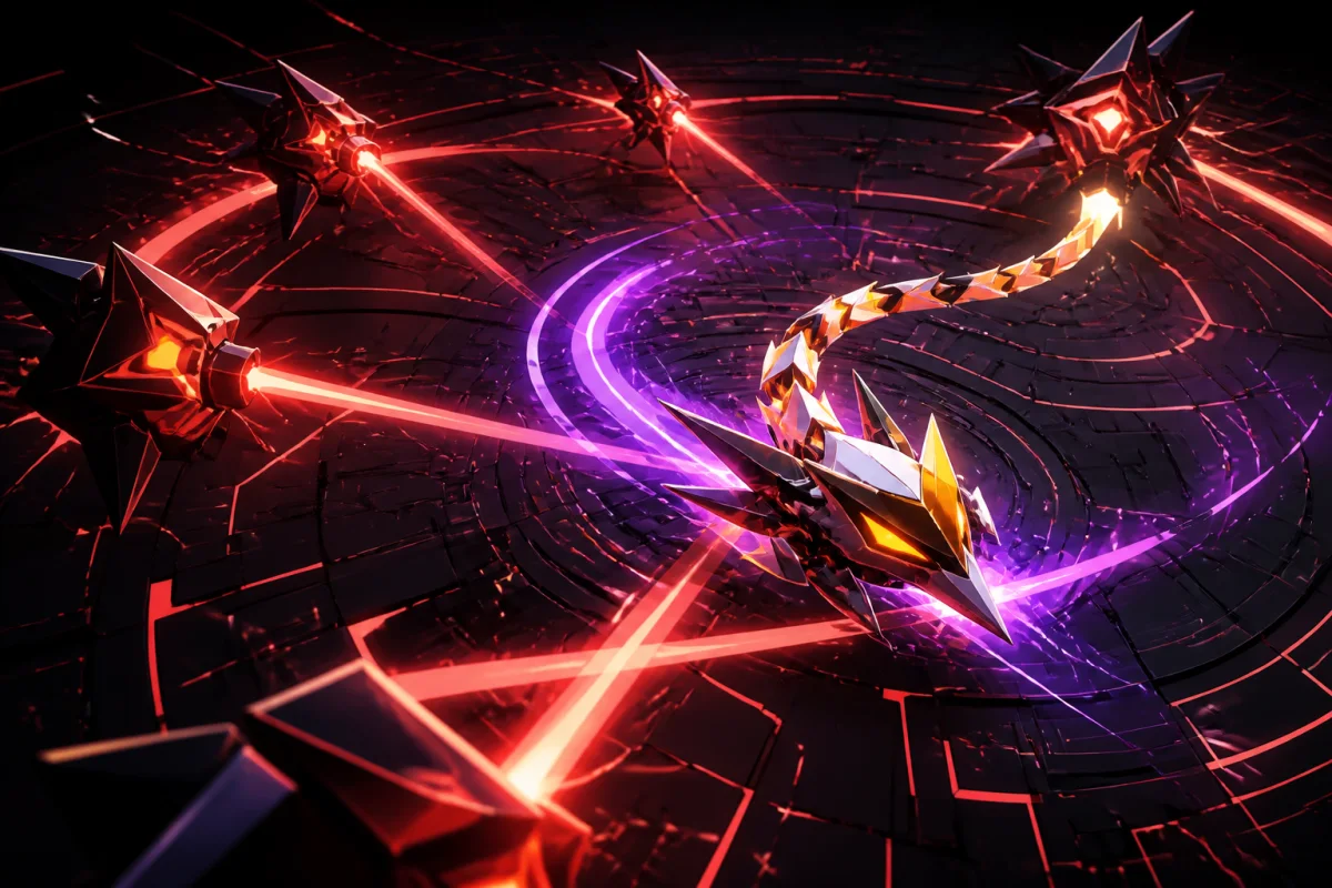 Feral Circuit — free action game you can play in your browser