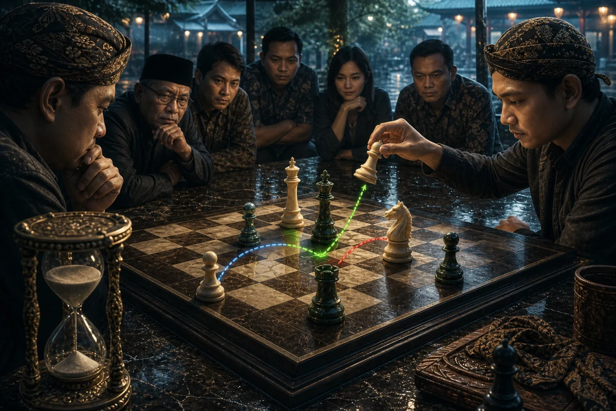 Quick Chess Corner — juego de estrategia gratis para jugar en el navegador