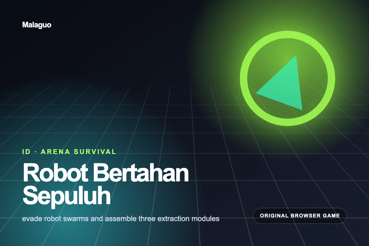 Robot Survival Ten – kostenloses action-Spiel direkt im Browser