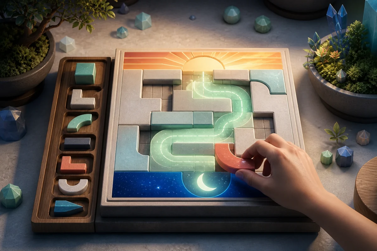 Block Today — free puzzle game you can play in your browser