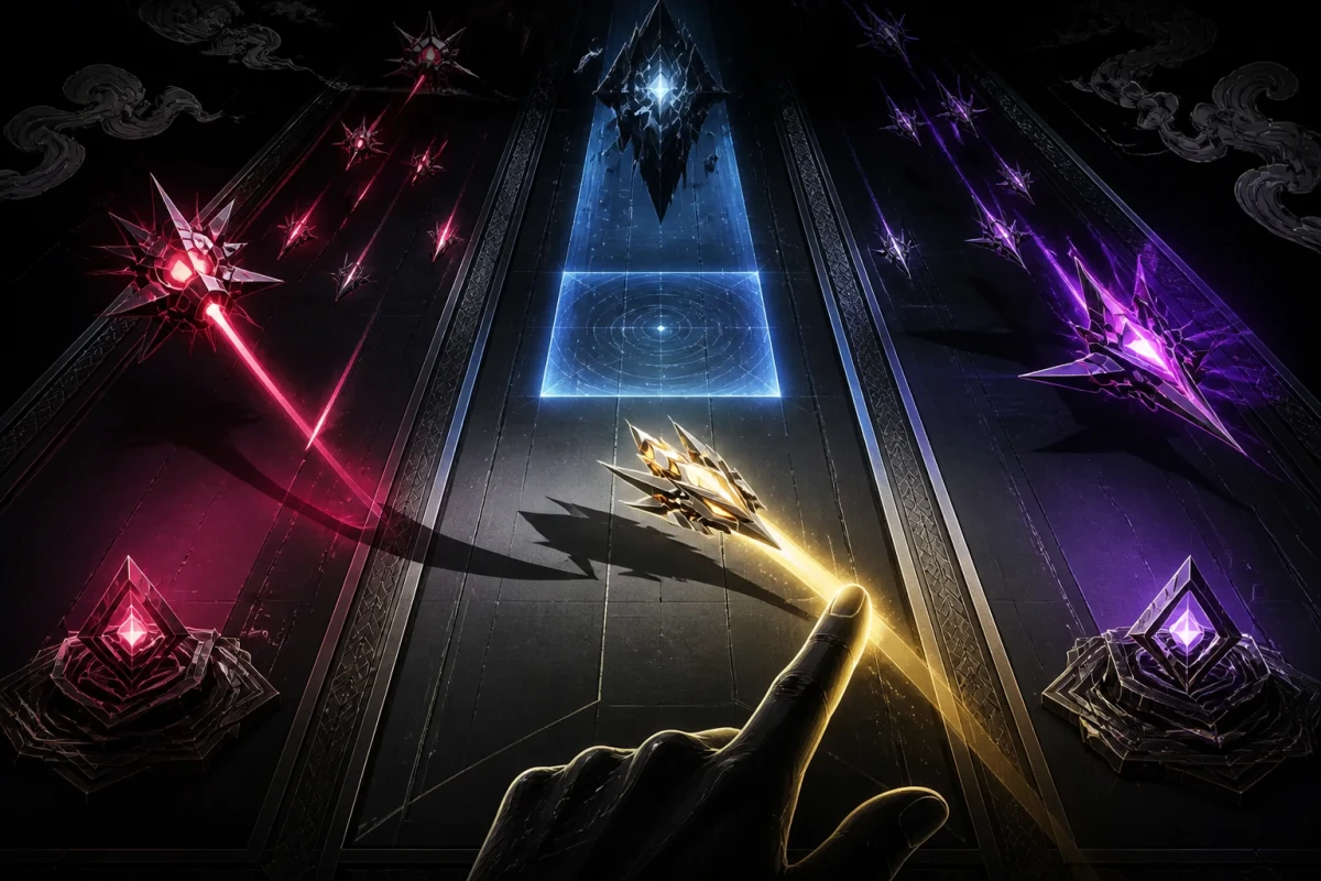 One Hand Shadowline — juego de estrategia gratis para jugar en el navegador
