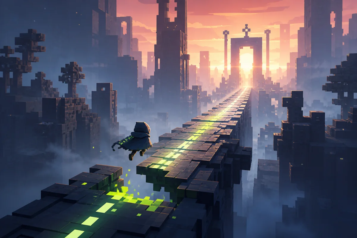 Pixel Pilgrim — free arcade game you can play in your browser