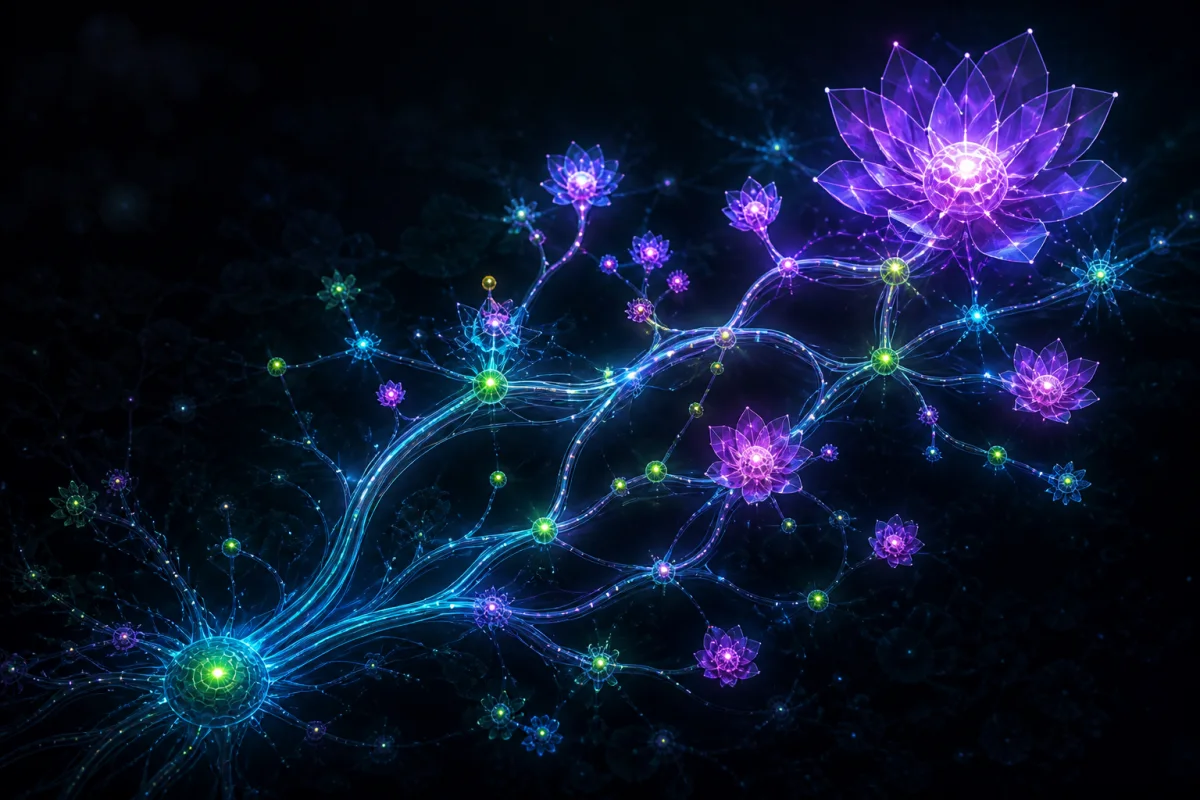 Signal Bloom — free simulation game you can play in your browser