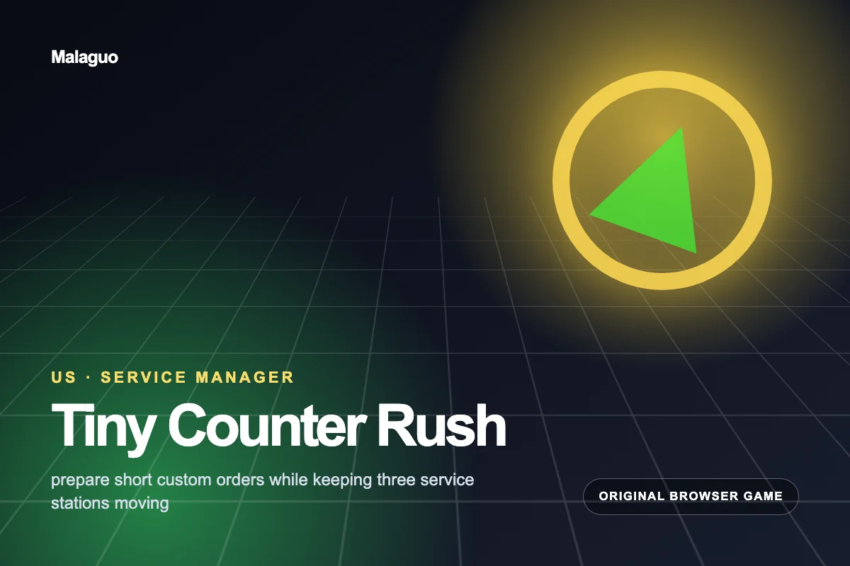 Tiny Counter Rush – kostenloses simulation-Spiel direkt im Browser